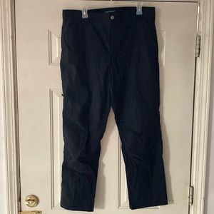Columbia Black Pants 36x30